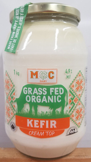 Kefir - 4.9% Cream Top (M-C Dairy)